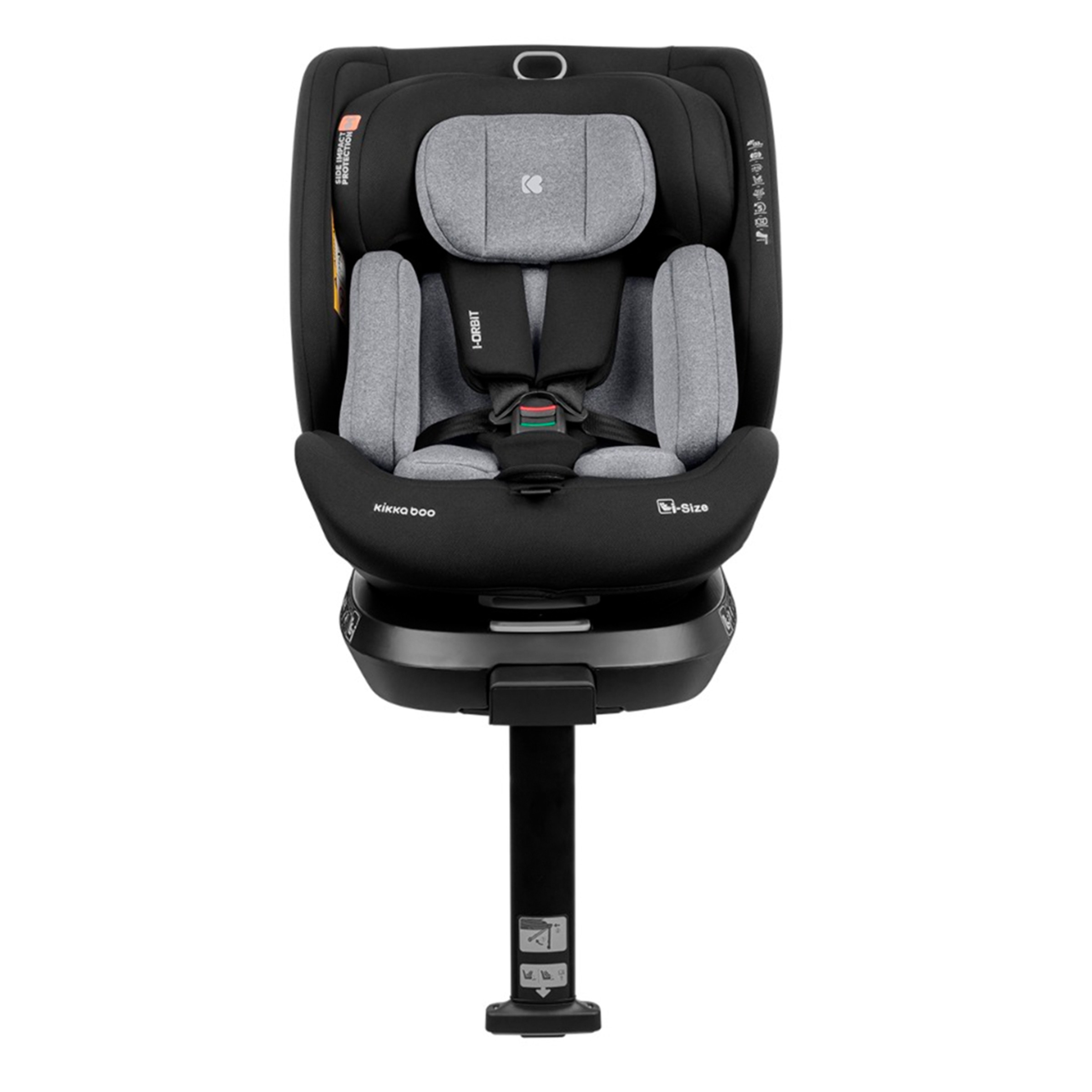 Silla de coche I-Orbit I-size (40-150cm) 2