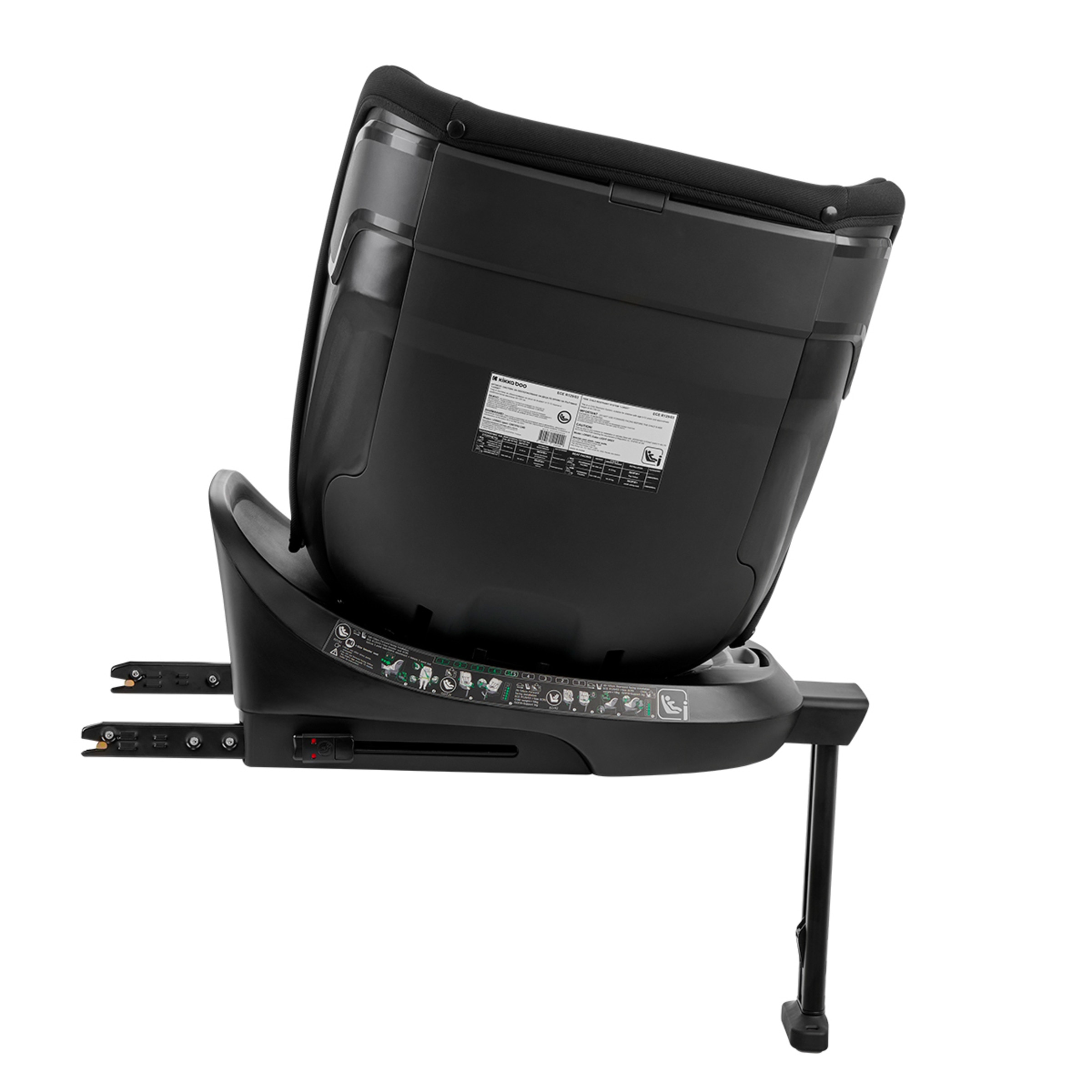 Silla de coche I-Orbit I-size (40-150cm) 17