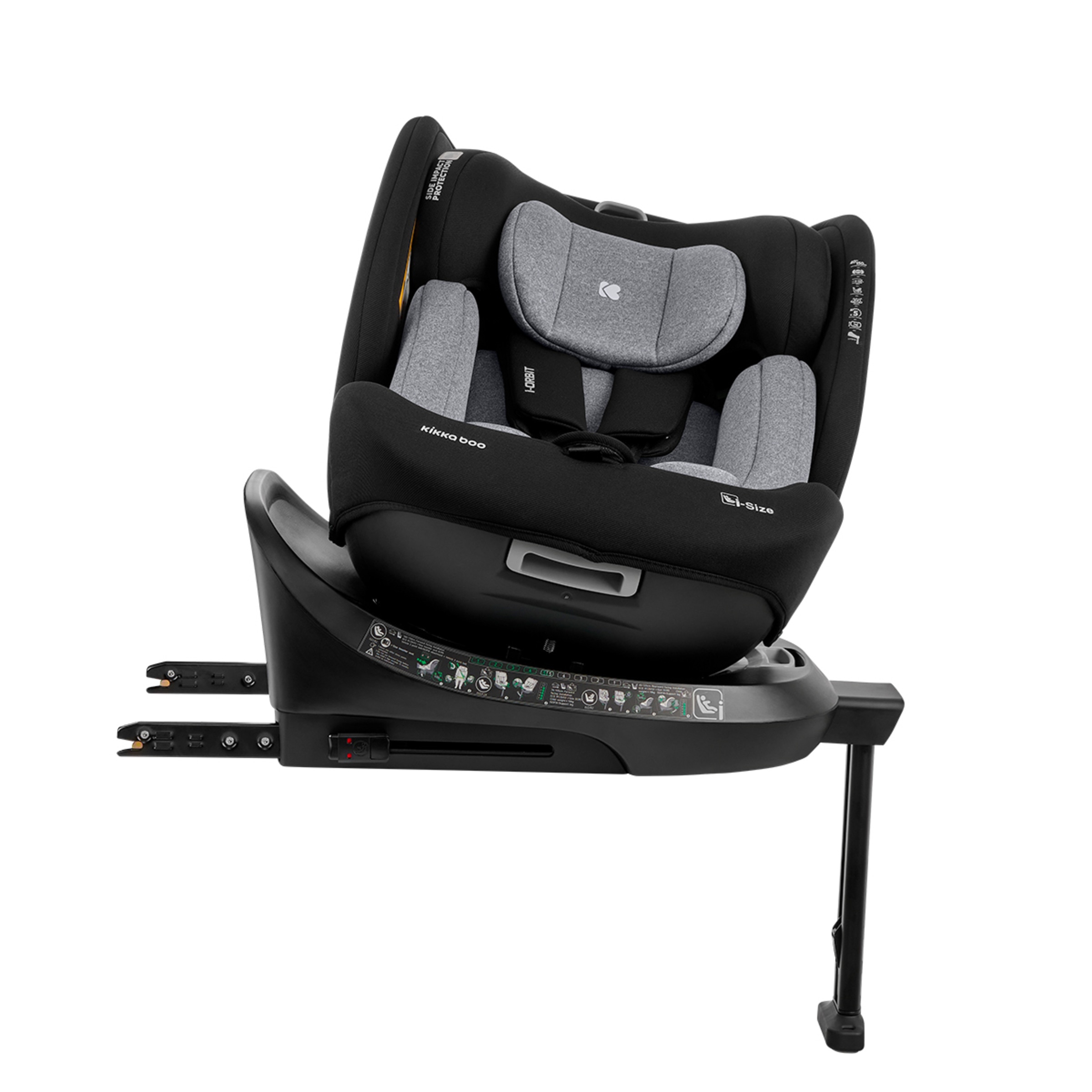 Silla de coche I-Orbit I-size (40-150cm) 16