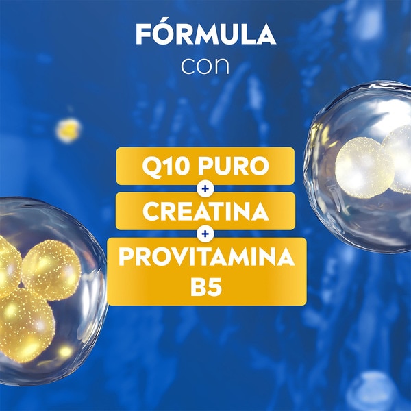 Q10 crema para cuello y escote reafirmante + antiarrugas 72h de hidratación Rohr 200 ml con creatina y provitamina B5
