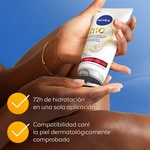 Q10 crema para cuello y escote reafirmante + antiarrugas 72h de hidratación Rohr 200 ml con creatina y provitamina B5