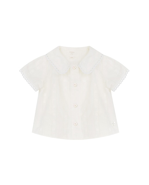 Imagen 0 de Blusa de bebé niña