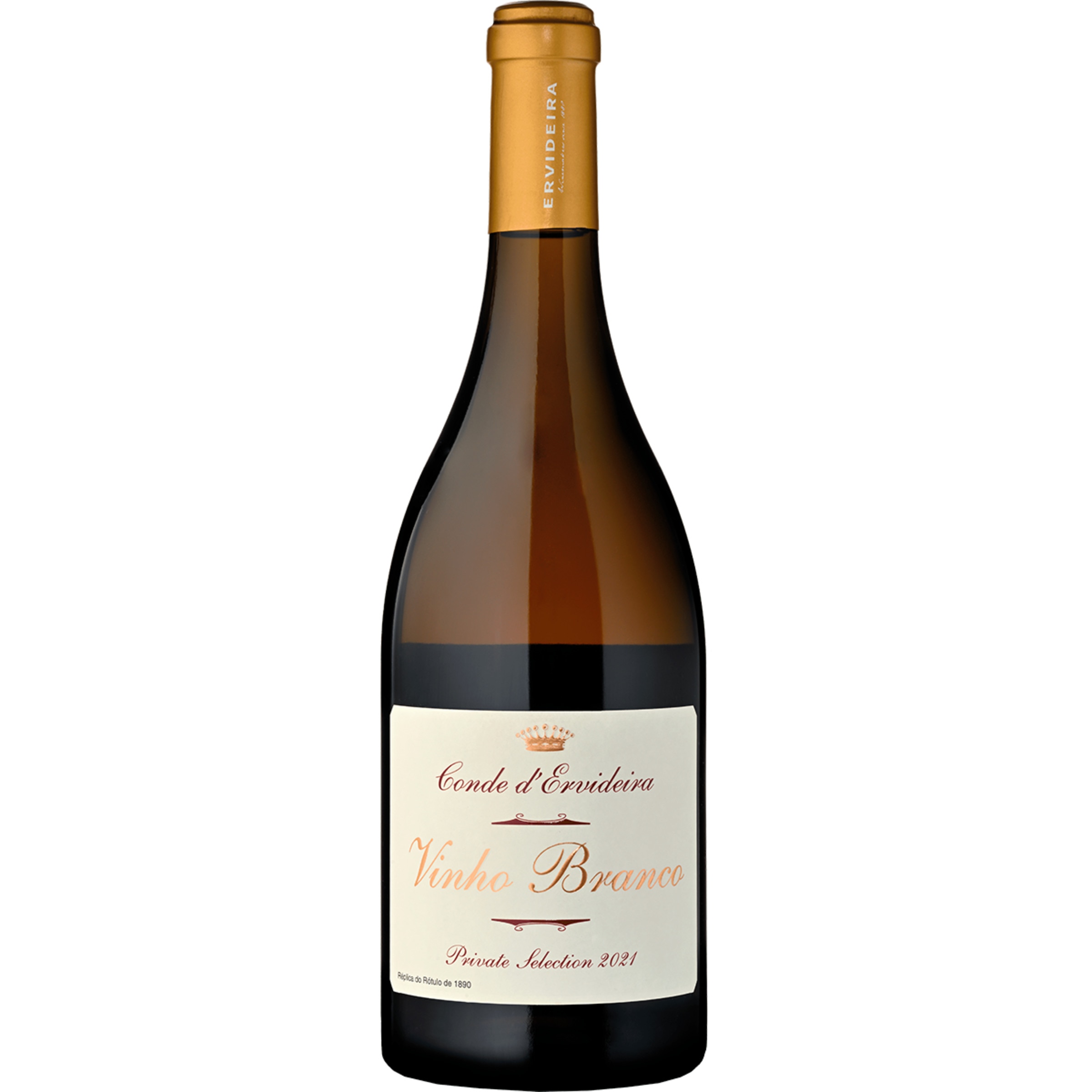 Vinho Branco do Alentejo Private Selection garrafa 75 cl