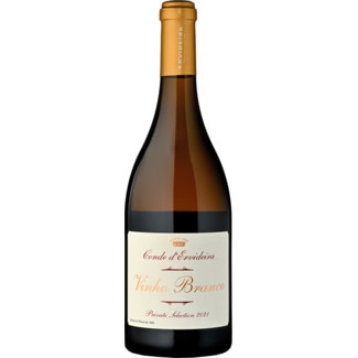 Vinho Branco do Alentejo Private Selection garrafa 75 cl - Conde D' Ervideira