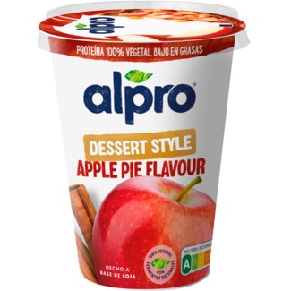 Apple Pie unidade 400 g - Alpro