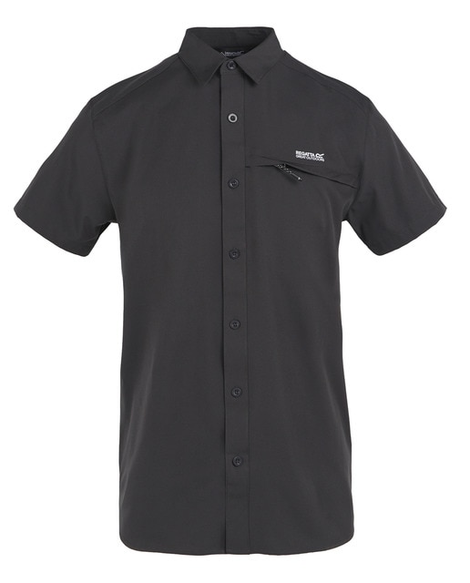 Imagen 0 de Camisa de hombre Trav Pack Awy SS Shrt Regatta