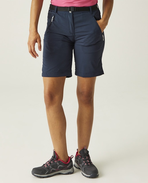 Imagen 0 de Bermuda de mujer Elastica Xert Str Regatta