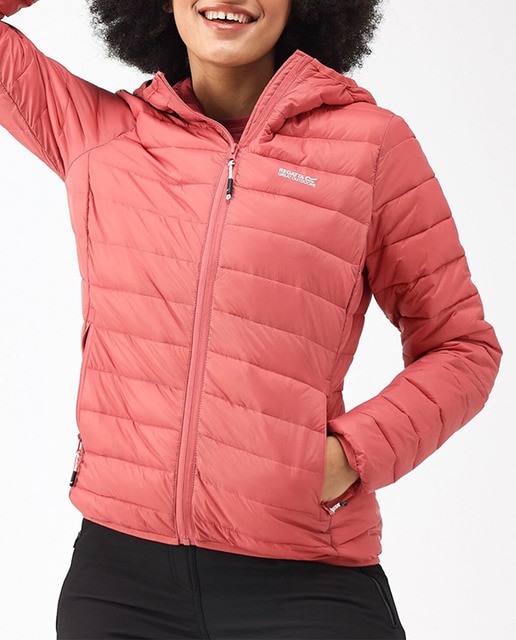 Imagen 0 de Chaqueta de mujer Hood Marizion Regatta