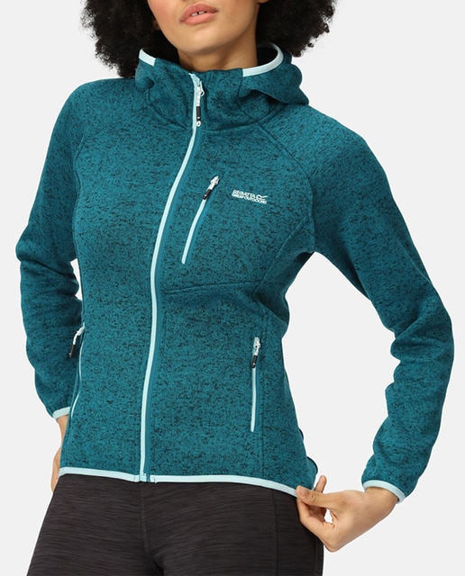 Imagen 0 de Forro polar de mujer Hood Newhill Regatta