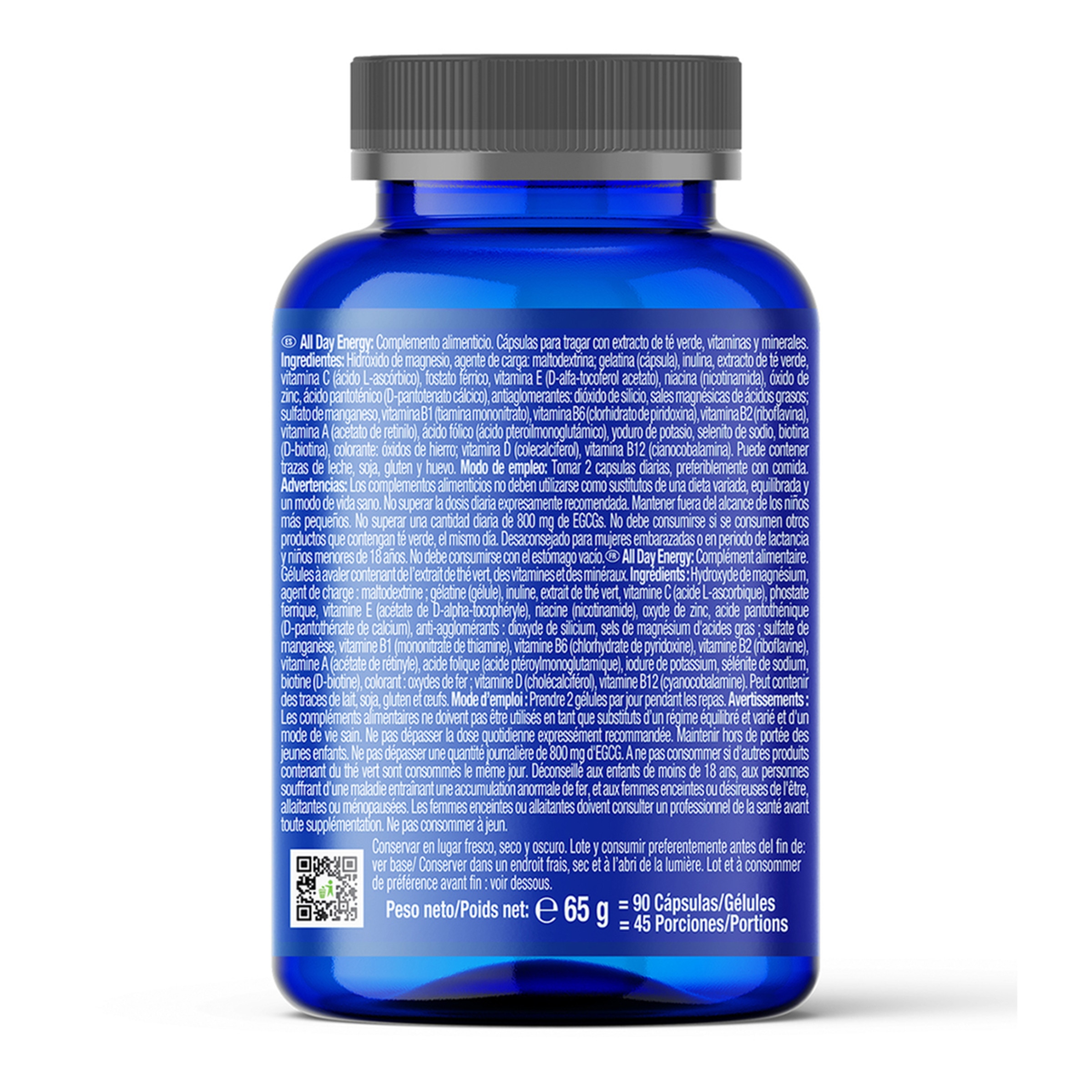 All Day Energy Victory Endurance 2