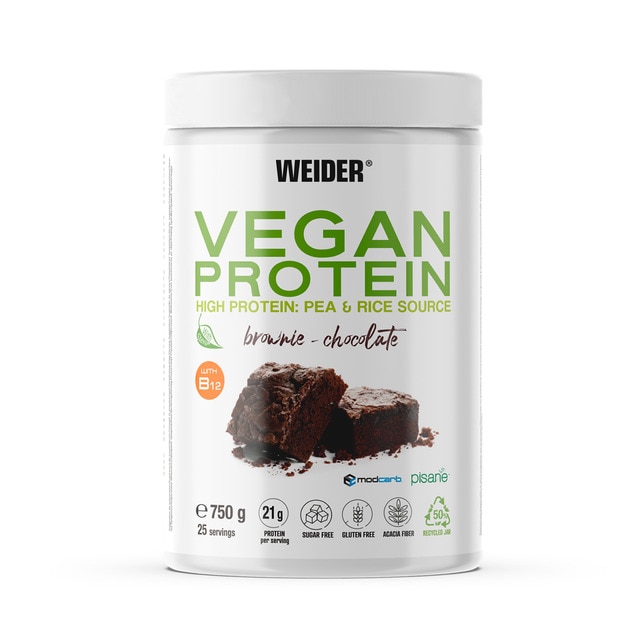 Imagem 0 de Vegan Protein Chocolate - 750 g