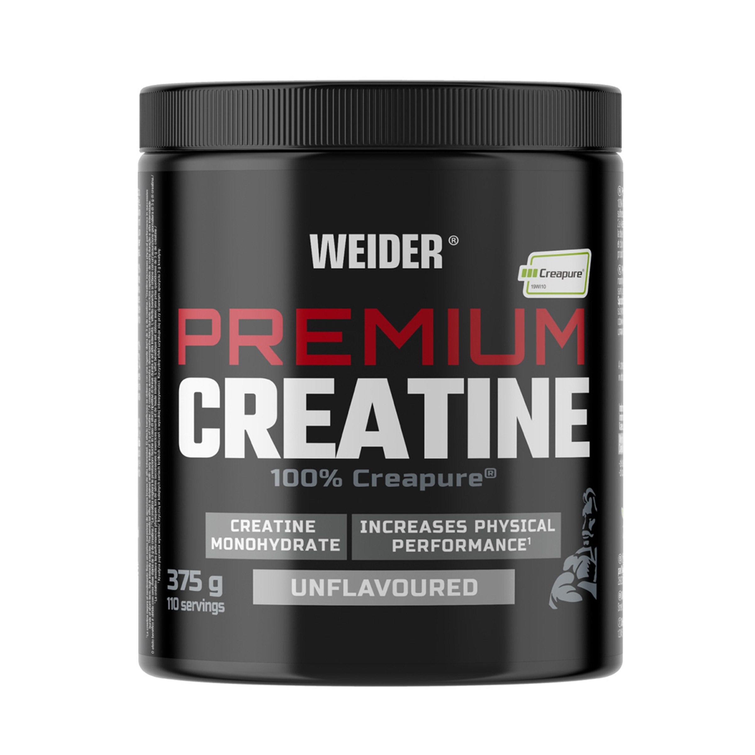 Creatina em Pó Creapure - 375 g 1