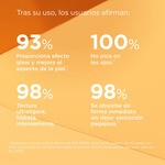 Fusion Water Magic Glow SPF 50 facial sun protection 50 ml daily use