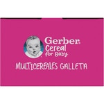 multi-grain baby food with iron, wholegrain cereals and no added sugar ages 6+ months case 510 g economy pack