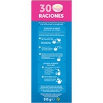 multi-grain baby food with iron, wholegrain cereals and no added sugar ages 6+ months case 510 g economy pack