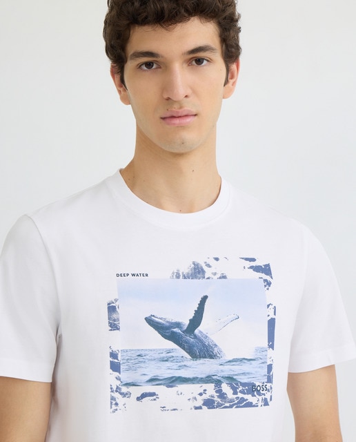 Imagem 0 de T-shirt de Manga Curta