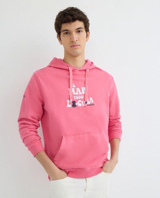 Imagem 0 de Sweatshirt com Capuz e Fantasia
