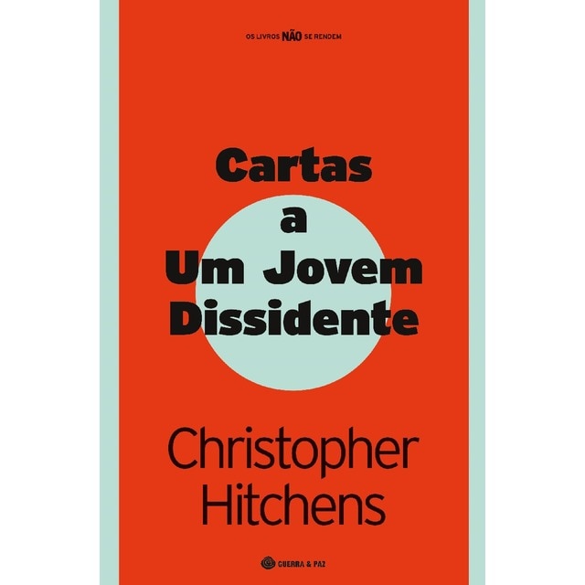Imagem 0 de Cartas a um Jovem Dissidente