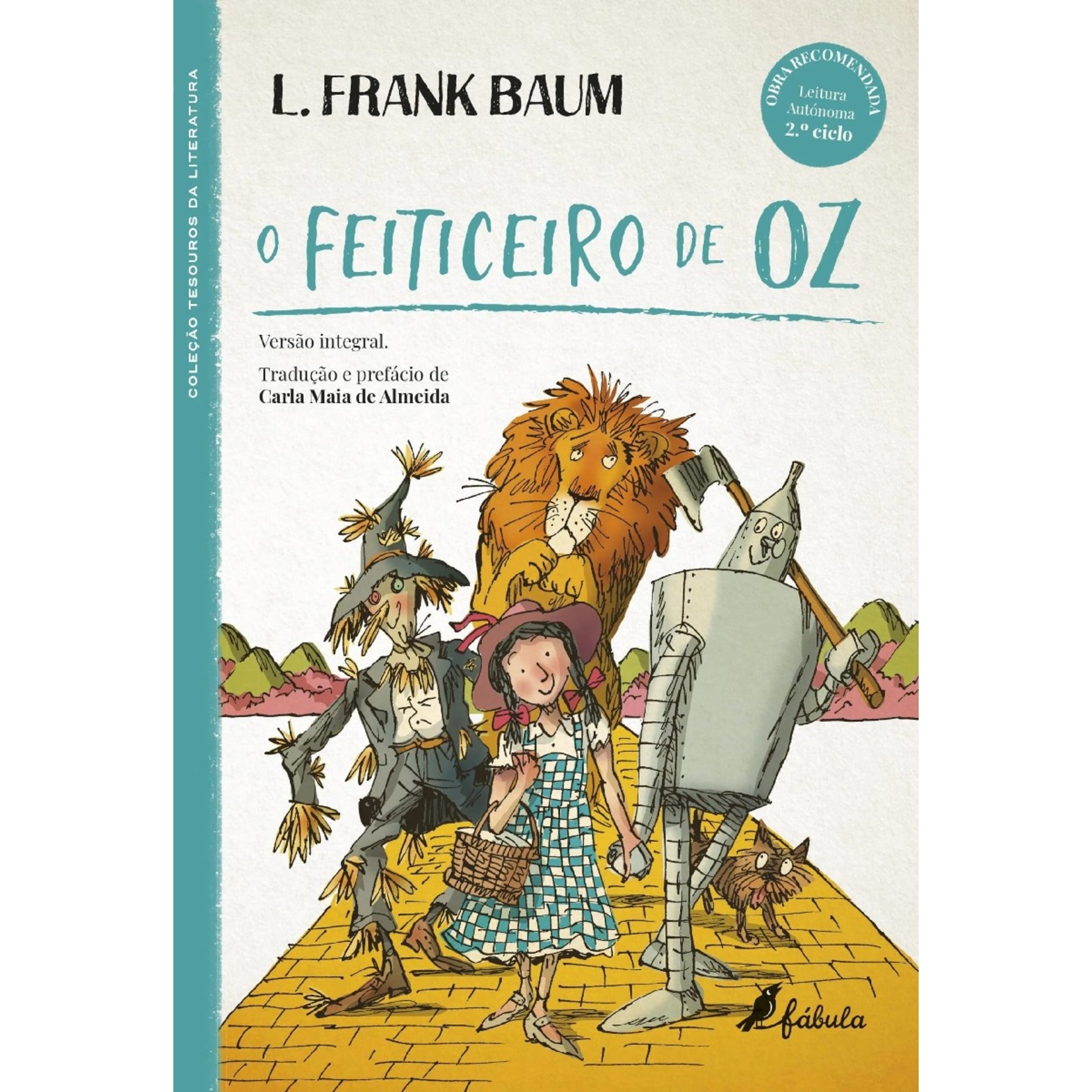 O Feiticeiro de Oz 1