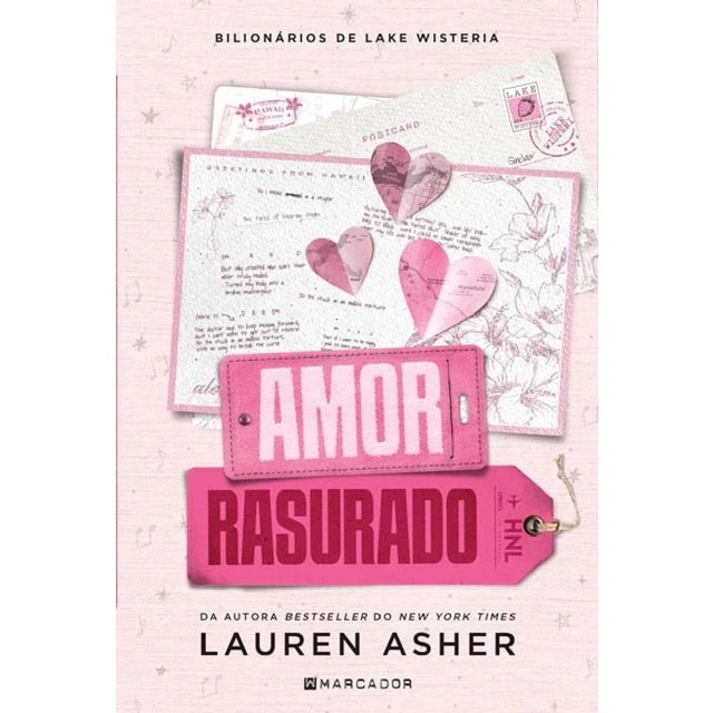 Imagem 0 de Amor Rasurado - Bilionários de Lake Wisteria 2