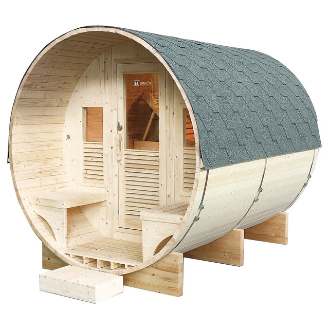 Imagen 0 de Sauna Gaïa Luna- Holl's