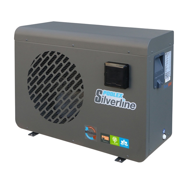 Imagen 0 de Bomba de calor para piscinas, Poolex Silverline   12 kw