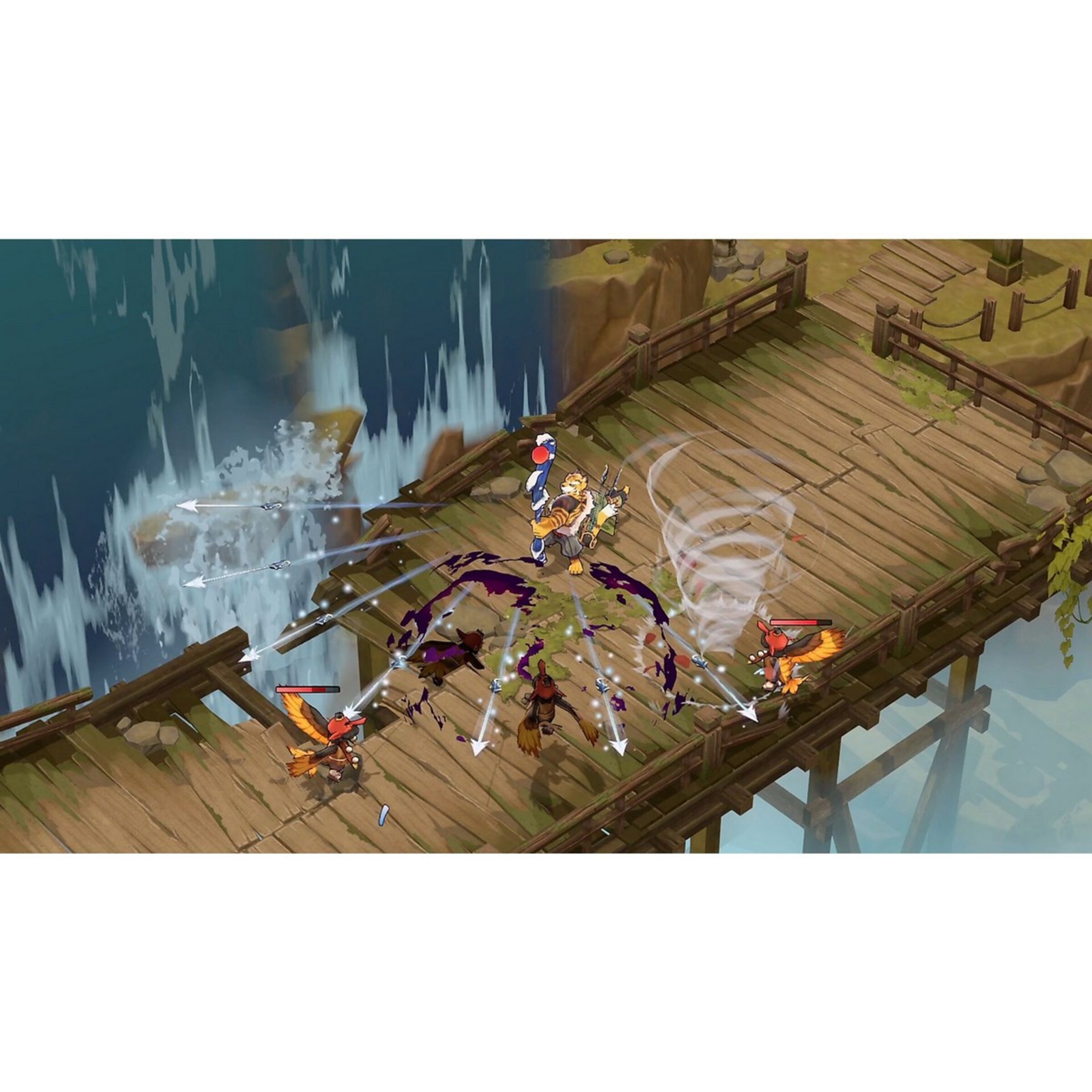 Yasha: Legends of the Demon Blade (Deluxe Edition) - Nintendo Switch 4