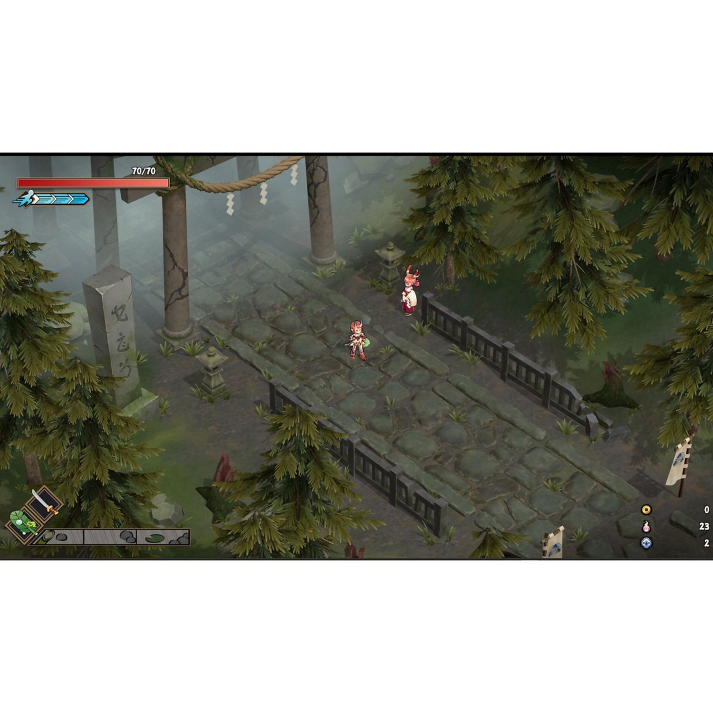 Yasha: Legends of the Demon Blade (Deluxe Edition) - Nintendo Switch 7