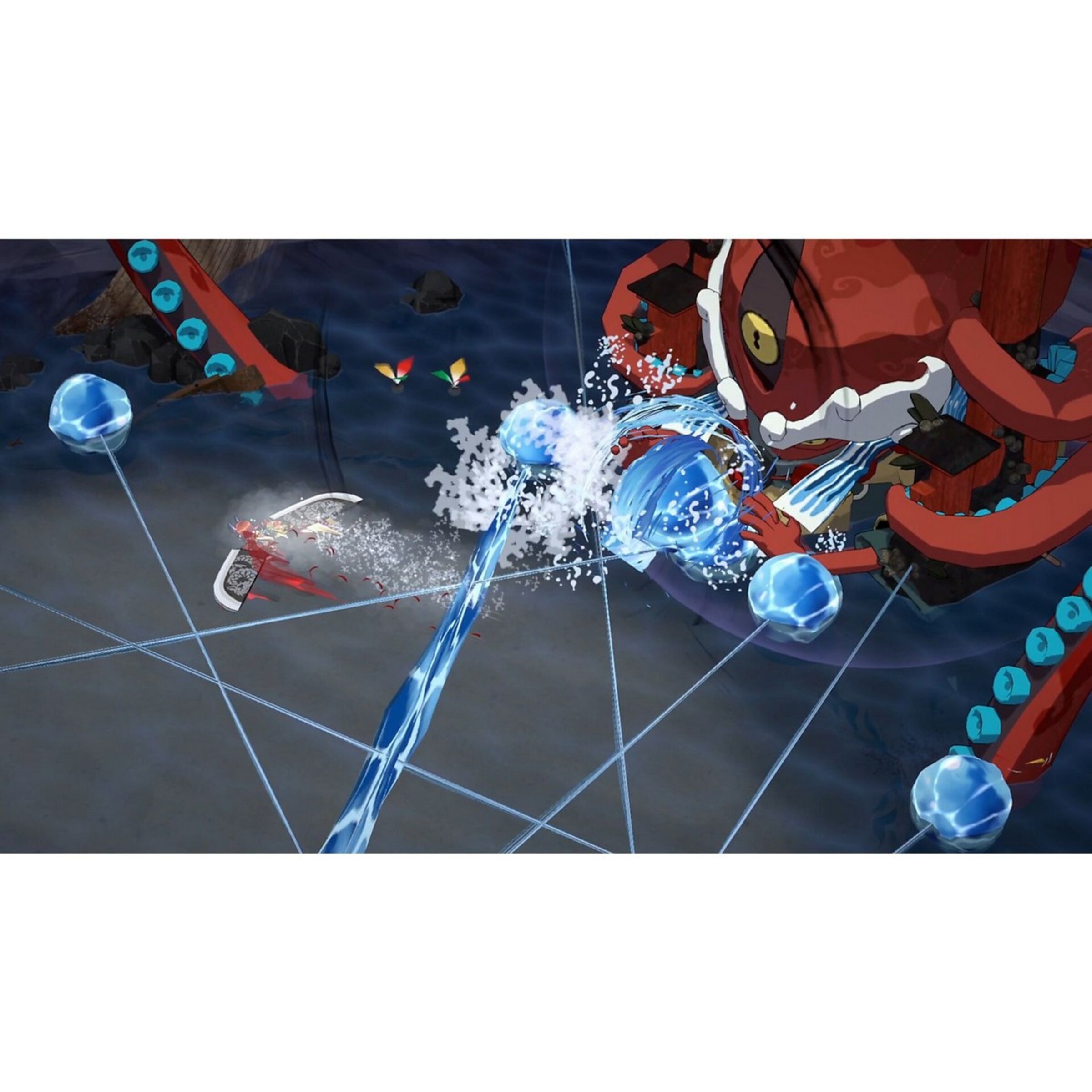 Yasha: Legends of the Demon Blade (Deluxe Edition) - Nintendo Switch 6