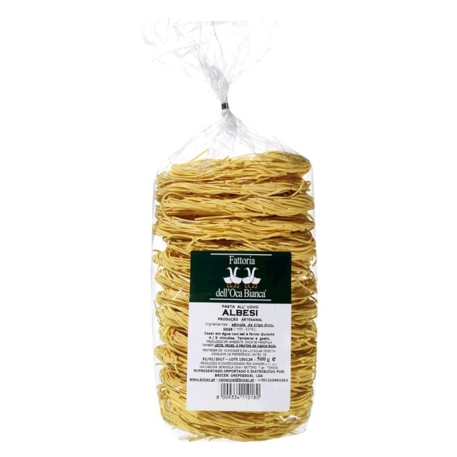 Imagem 0 de Massa Albesi All'Uovo 500 g