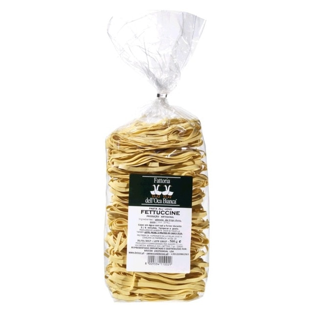 Imagem 0 de Fetuccine All'uovo 500 g
