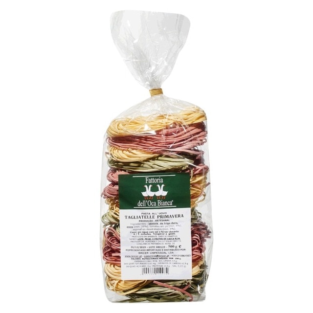 Imagem 0 de Tagliatelle Primavera All'uovo 500 g