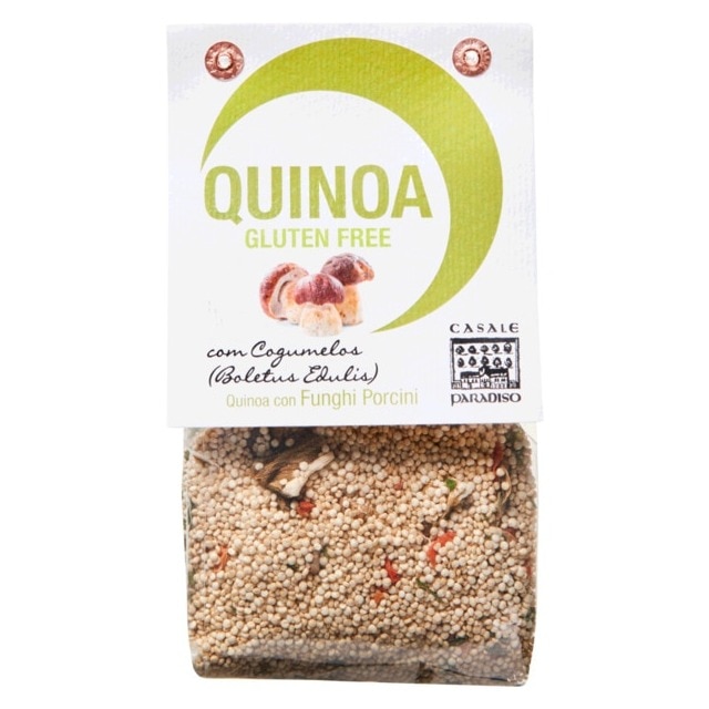 Imagem 0 de Quinoa com Funghi Porcini sem Glúten 200 g