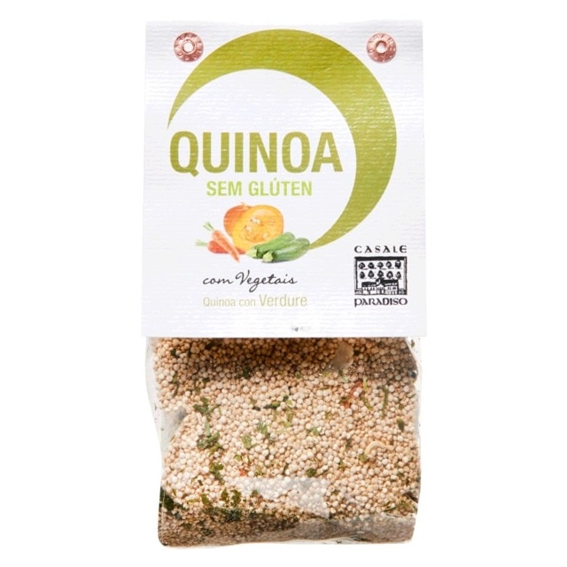 Imagem 0 de Quinoa com Vegetais sem Glúten 200 g