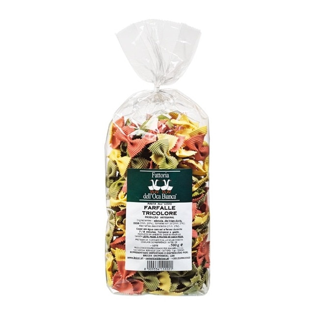 Imagem 0 de Pasta Farfalle Tricolore 500 g