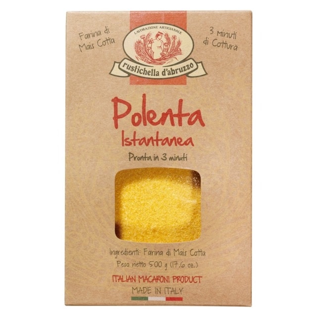 Imagem 0 de Polenta 500 g
