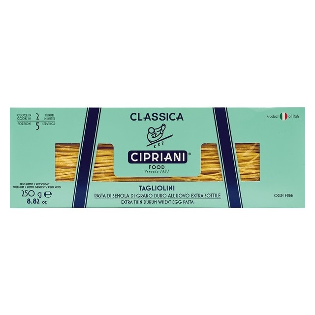 Imagem 0 de Tagliolini Clássica 250 g
