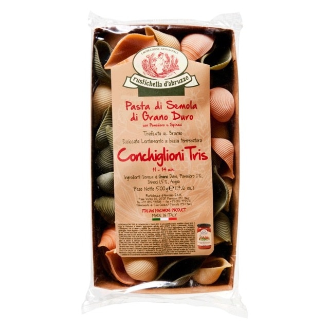 Imagem 0 de Conchiglion Tris 500 g
