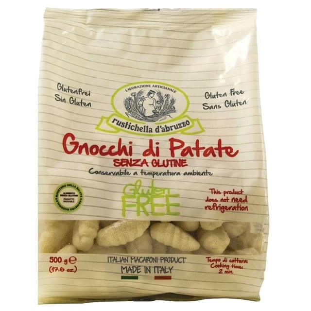 Imagem 0 de Batata Gnocchi sem Glúten 500 g