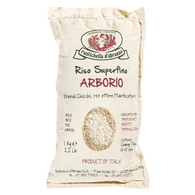 Imagem 0 de Arroz Arborio 1 kg