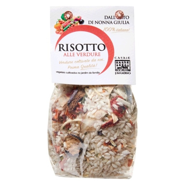 Imagem 0 de Risotto com Vegetais 300 g