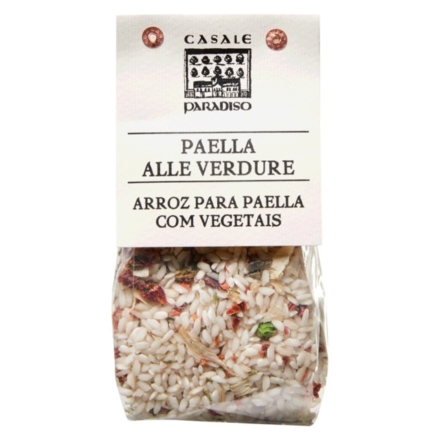 Imagem 0 de Arroz para Paella com Vegetais 300 g