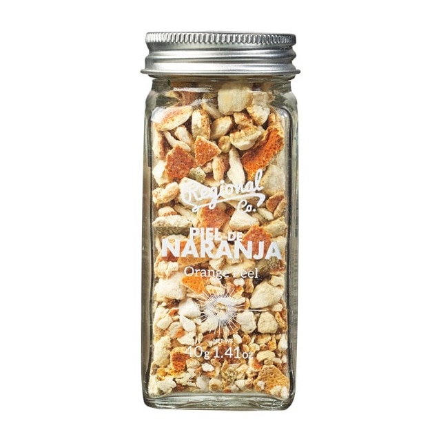 Imagem 0 de Casca de Laranja 40 g