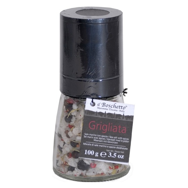 Imagem 0 de Moinho Mistura Grigliata 100 g