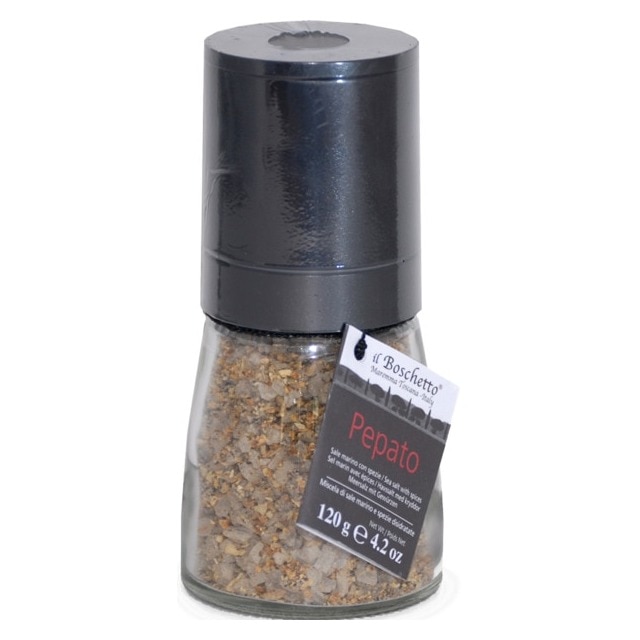 Imagem 0 de Moinho Mistura Pepato 120 g