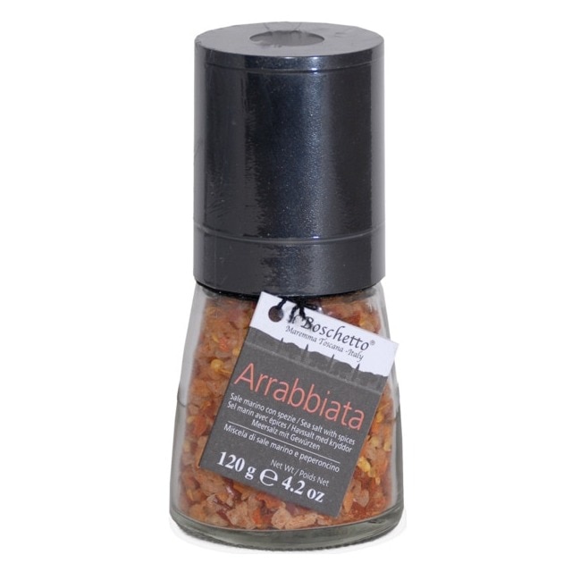 Imagem 0 de Moinho Sal e Malagueta Arrabbiata 120 g