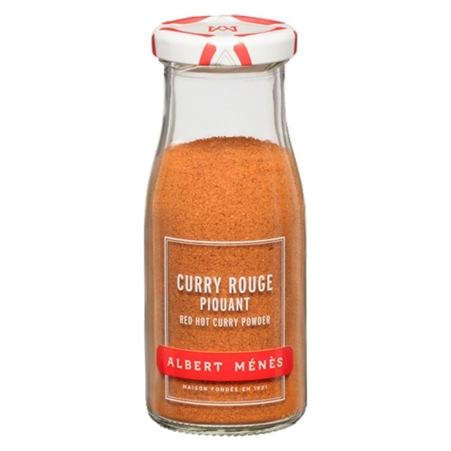 Imagem 0 de Caril Vermelho Picante em Pó  65 g