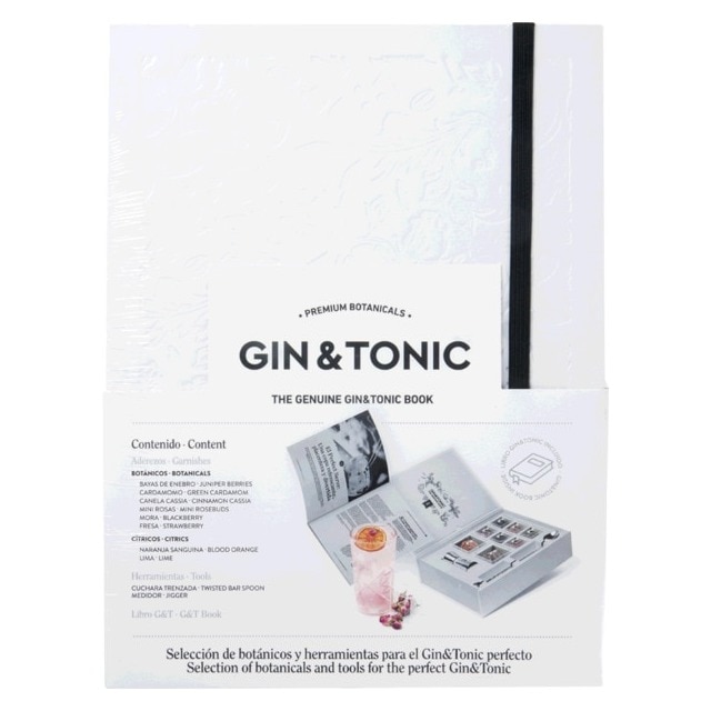 Imagem 0 de Conjunto Especiarias para Gin