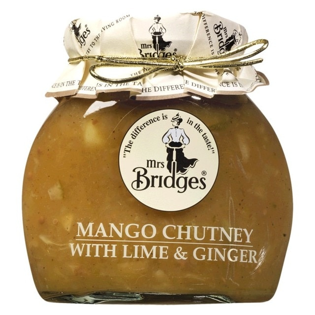 Imagem 0 de Chutney Manga, Lima e Gengibre 290 g
