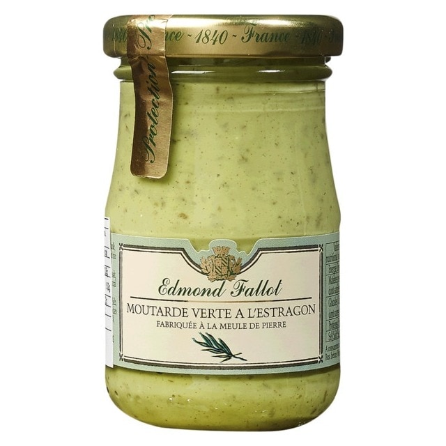 Imagem 0 de Mostarda com Estragão 100 ml